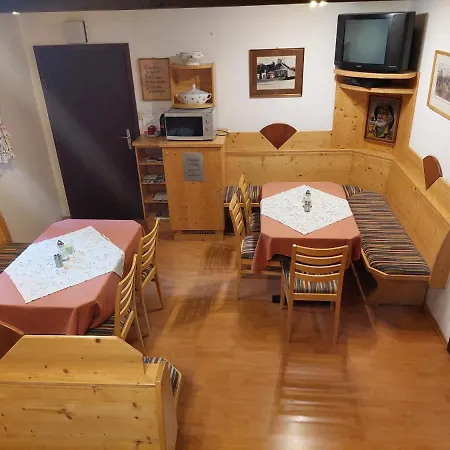 ベッド・アンド・ブレックファスト Welserhof Wilfersdorf