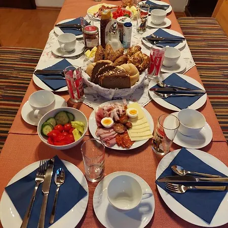 Bed & Breakfast Welserhof *