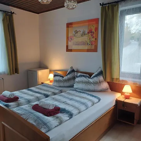 ベッド・アンド・ブレックファスト Welserhof Wilfersdorf