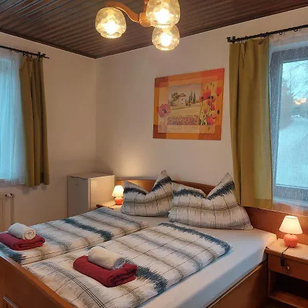 ベッド・アンド・ブレックファスト Welserhof Wilfersdorf