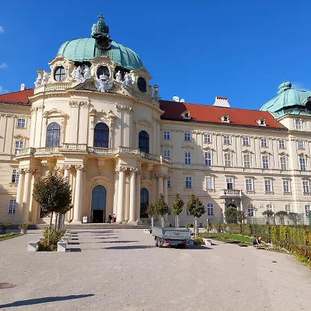 ベッド・アンド・ブレックファスト Welserhof Wilfersdorf