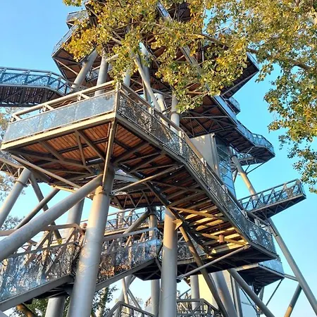 ベッド・アンド・ブレックファスト Welserhof Wilfersdorf