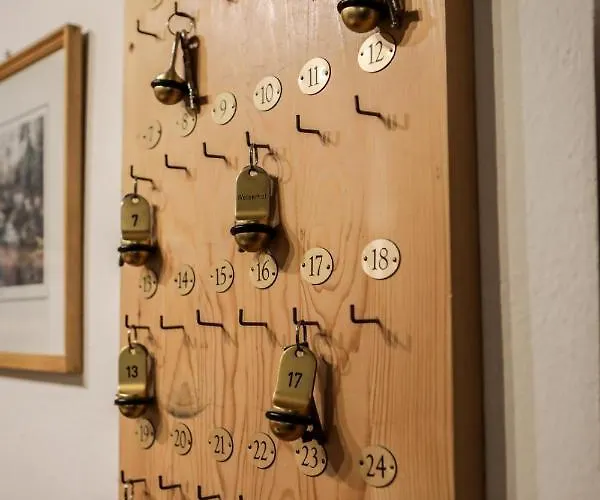 Welserhof Bed & Breakfast 3*