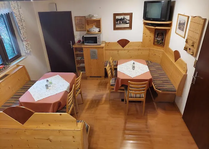 Bed & Breakfast Welserhof Wilfersdorf (Tulln)