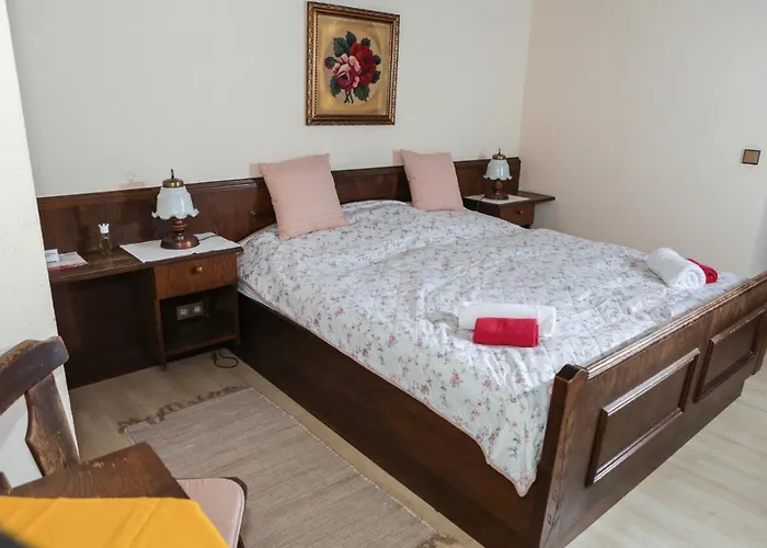 Bed & Breakfast Welserhof Wilfersdorf (Tulln)