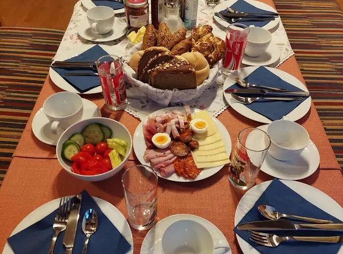 Bed & Breakfast Welserhof 3*