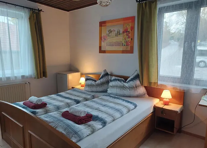 B&B Welserhof Wilfersdorf