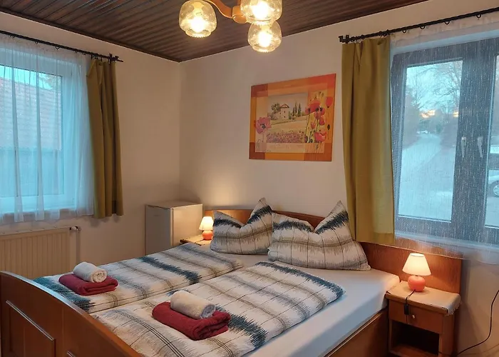 Bed & Breakfast Welserhof Wilfersdorf (Tulln)