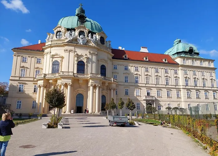 Bed & Breakfast Welserhof Wilfersdorf (Tulln)