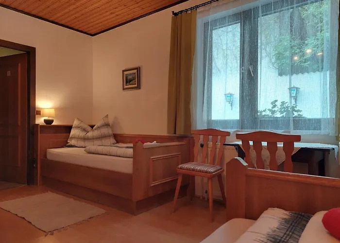 Bed & Breakfast Welserhof 3*