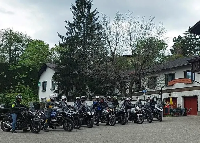 Bed & Breakfast Welserhof