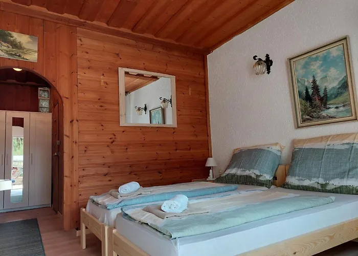 Bed & Breakfast Welserhof Wilfersdorf (Tulln)