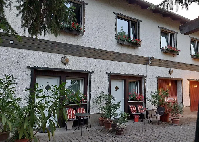 Welserhof Bed & Breakfast Wilfersdorf (Tulln)